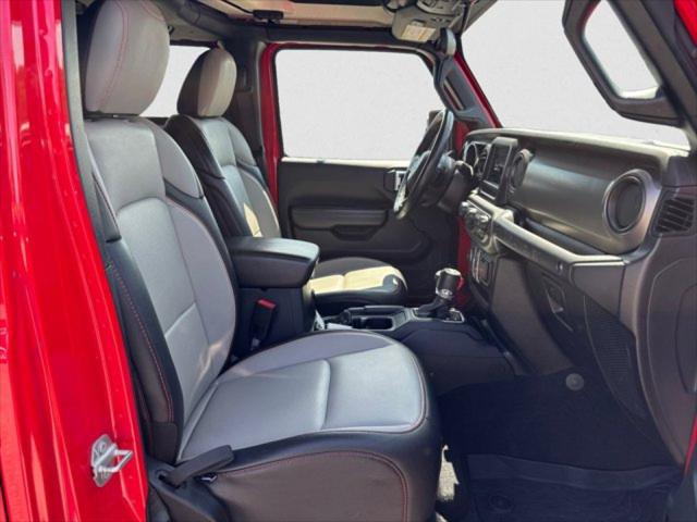 2021 Jeep Wrangler Willys 4x4