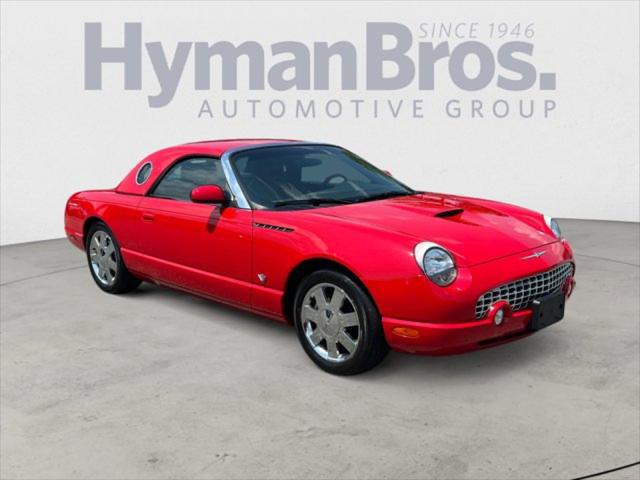 2002 Ford Thunderbird w/Hardtop Premium for sale in MIDLOTHIAN, VA