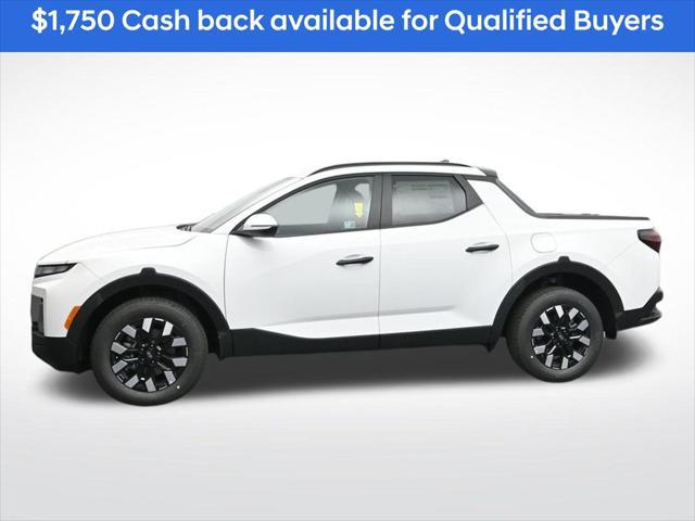 2026 Hyundai Santa Cruz SEL Activity