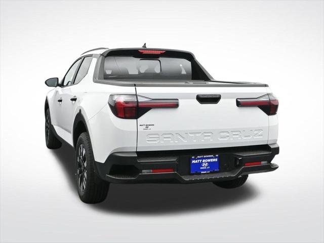 2026 Hyundai Santa Cruz SEL Activity