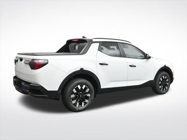 2026 Hyundai Santa Cruz SEL Activity