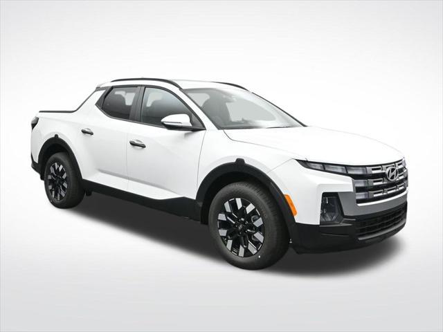 2026 Hyundai Santa Cruz SEL Activity
