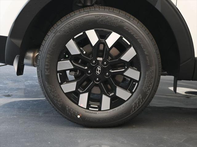 2026 Hyundai Santa Cruz SEL Activity