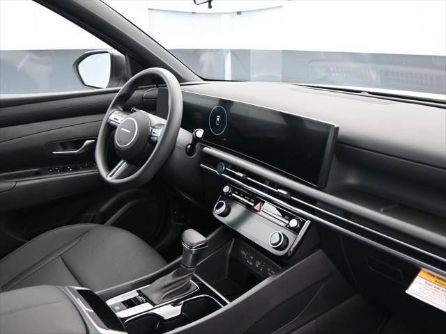2026 Hyundai Santa Cruz SEL Activity