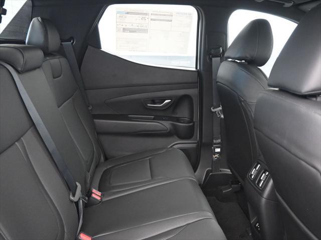 2026 Hyundai Santa Cruz SEL Activity