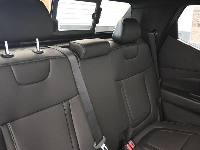 2026 Hyundai Santa Cruz SEL Activity