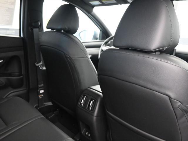2026 Hyundai Santa Cruz SEL Activity