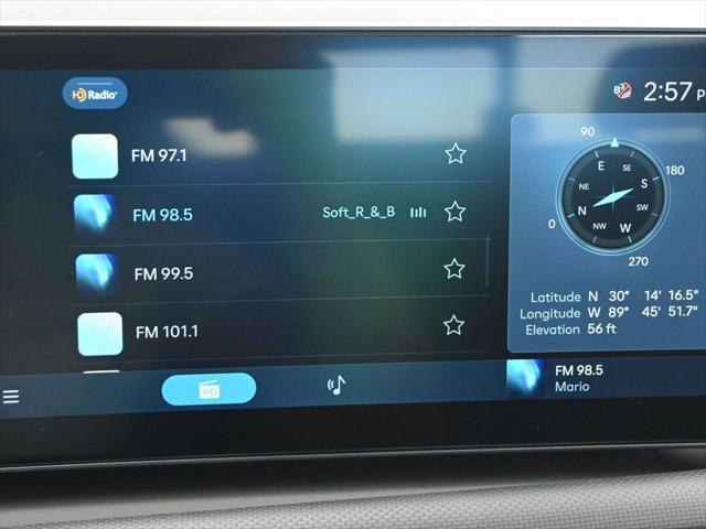 2026 Hyundai Santa Cruz SEL Activity