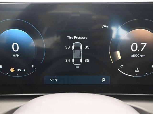 2026 Hyundai Santa Cruz SEL Activity