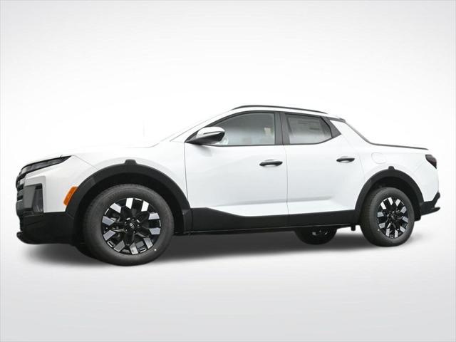 2026 Hyundai Santa Cruz SEL Activity