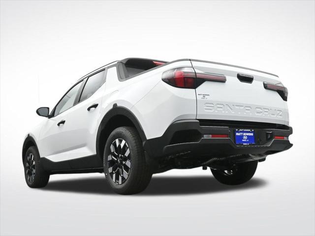 2026 Hyundai Santa Cruz SEL Activity