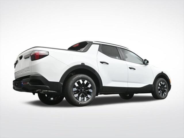 2026 Hyundai Santa Cruz SEL Activity