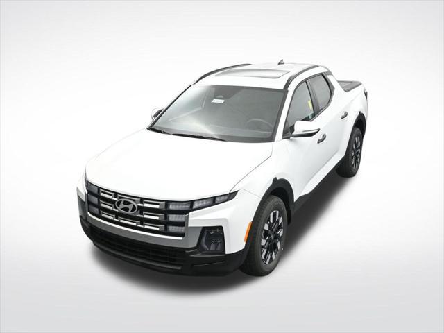 2026 Hyundai Santa Cruz SEL Activity