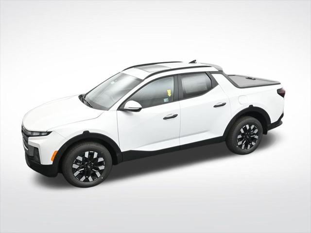2026 Hyundai Santa Cruz SEL Activity