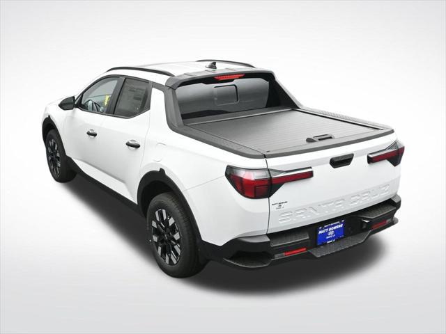 2026 Hyundai Santa Cruz SEL Activity