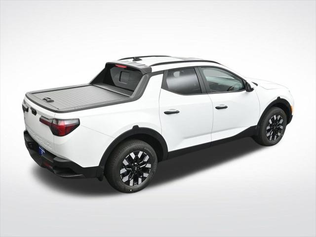 2026 Hyundai Santa Cruz SEL Activity