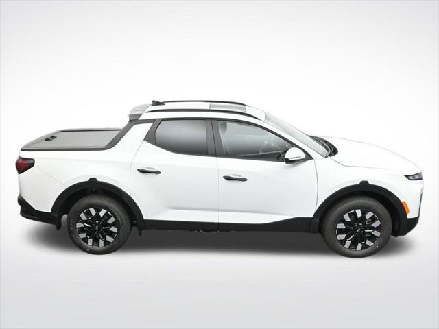 2026 Hyundai Santa Cruz SEL Activity