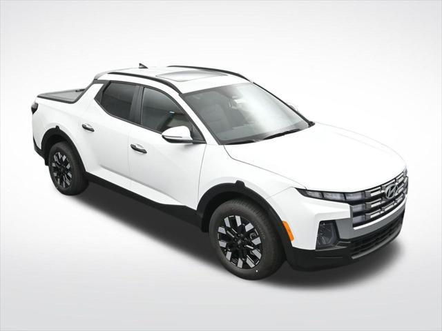 2026 Hyundai Santa Cruz SEL Activity