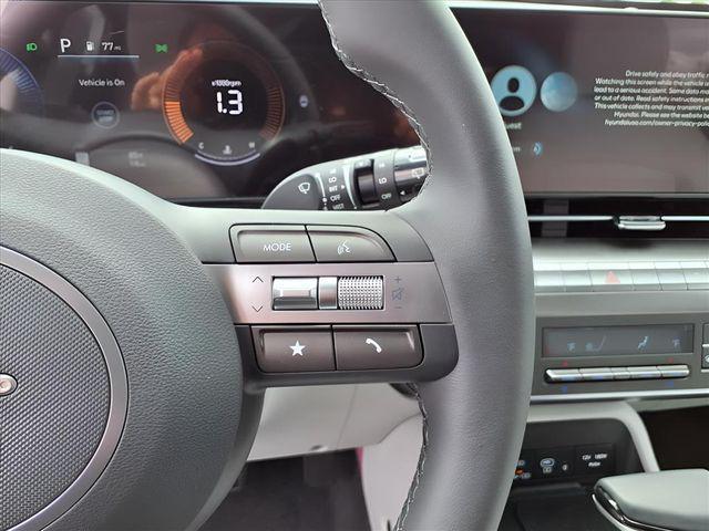 2026 Hyundai Kona SEL Sport