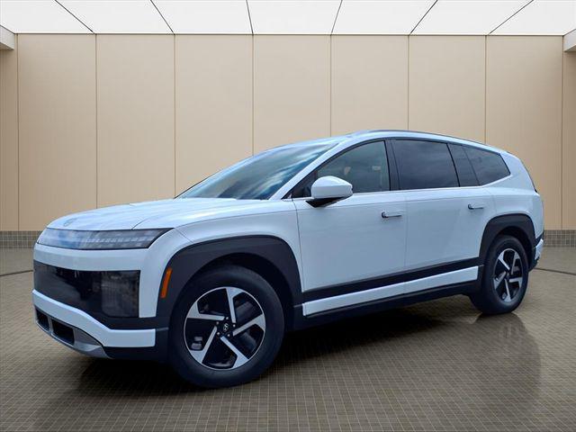 2026 Hyundai IONIQ 9 S
