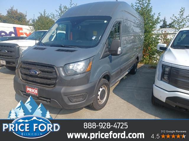 2020 Ford Transit Cargo Van 148 WB High Roof Extended Cargo for sale in Port Angeles, WA