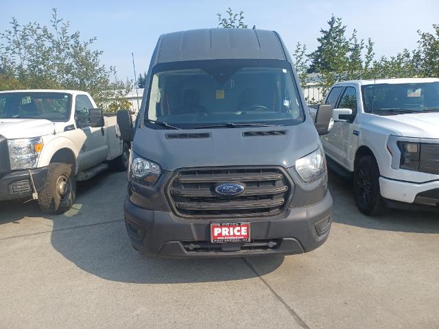 2020 Ford Transit Cargo Van 148 WB High Roof Extended Cargo