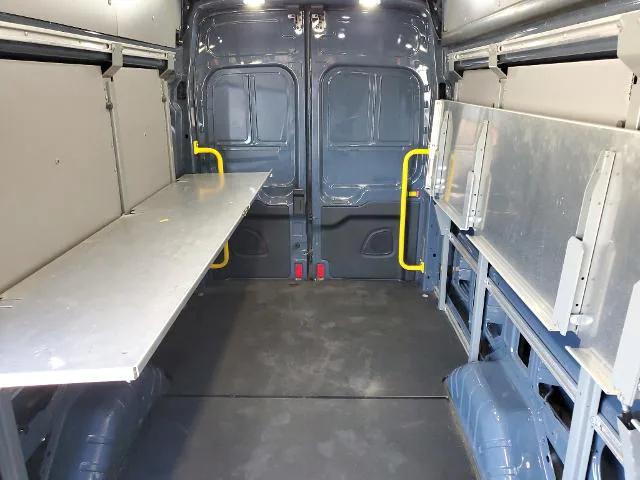 2020 Ford Transit Cargo Van 148 WB High Roof Extended Cargo