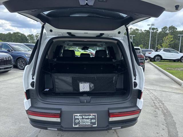 2025 Hyundai Santa Fe Hybrid Limited