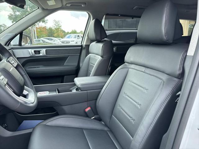 2025 Hyundai Santa Fe Hybrid Limited