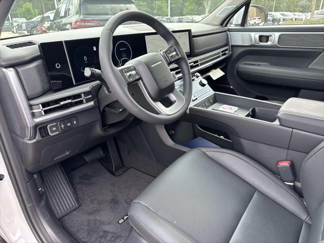 2025 Hyundai Santa Fe Hybrid Limited