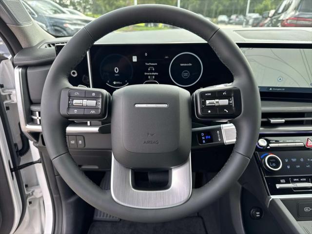 2025 Hyundai Santa Fe Hybrid Limited
