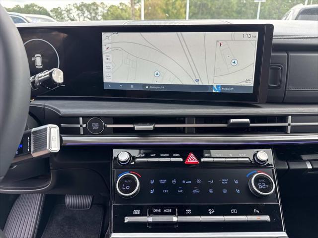 2025 Hyundai Santa Fe Hybrid Limited