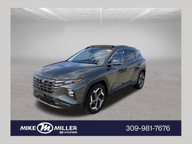 2023 Hyundai Tucson Limited for sale in PEORIA, IL