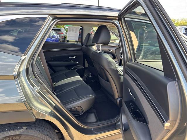 2023 Hyundai Tucson Limited