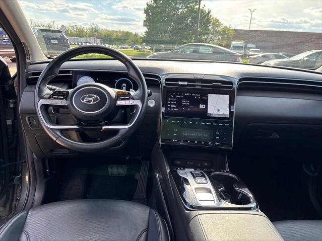 2023 Hyundai Tucson Limited