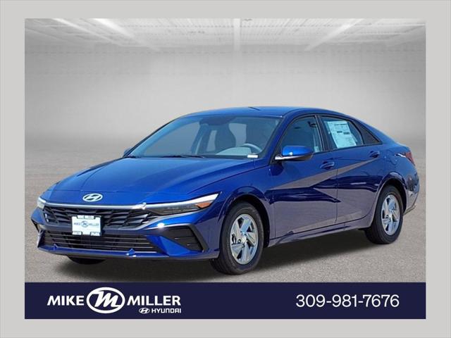 2025 Hyundai Elantra SE for sale in PEORIA, IL