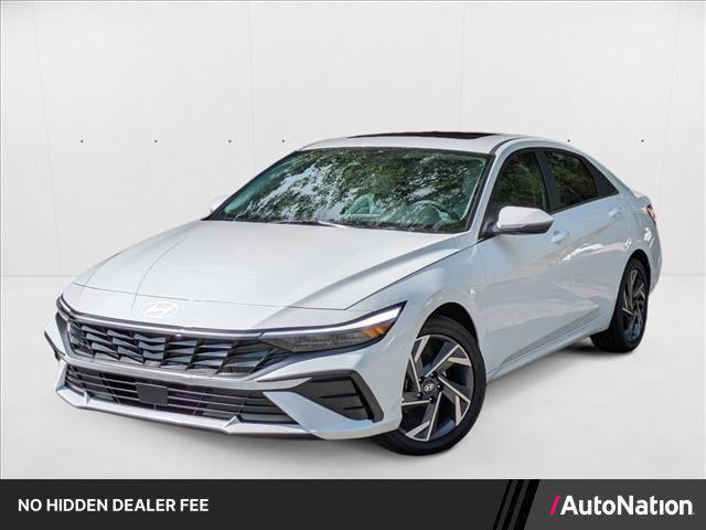 2025 Hyundai Elantra Limited for sale in HARDEEVILLE, SC