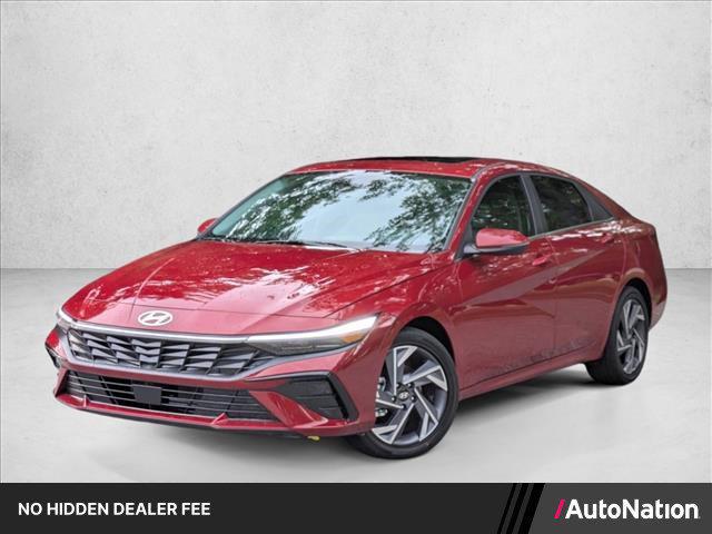 2025 Hyundai Elantra Limited for sale in HARDEEVILLE, SC