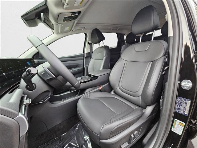 2025 Hyundai Tucson Hybrid SEL Convenience
