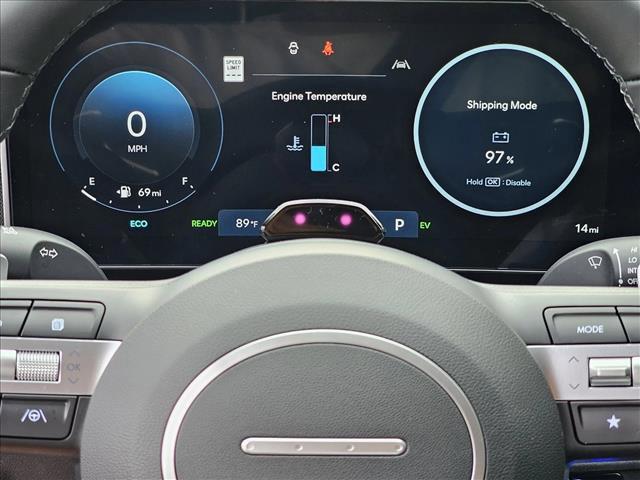 2025 Hyundai Tucson Hybrid SEL Convenience