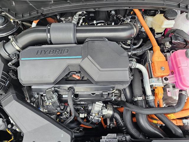 2025 Hyundai Tucson Hybrid SEL Convenience