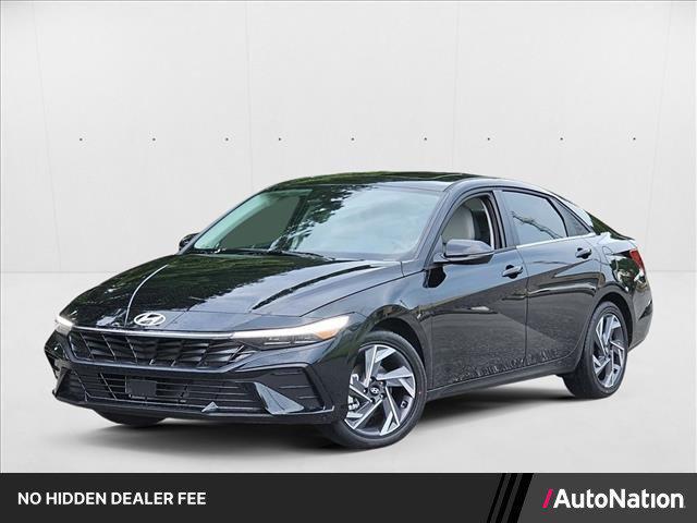 2025 Hyundai Elantra Limited for sale in HARDEEVILLE, SC