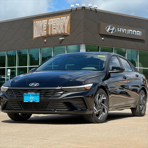 2025 Hyundai Elantra SEL Sport for sale in SILSBEE, TX