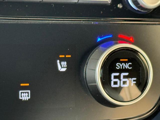 2025 Hyundai Santa Cruz SEL Activity