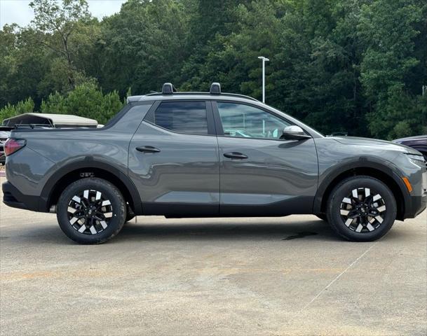 2025 Hyundai Santa Cruz SEL Activity