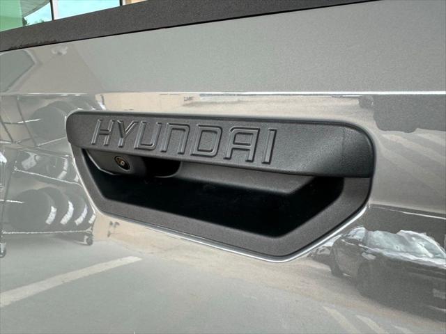 2025 Hyundai Santa Cruz SEL Activity