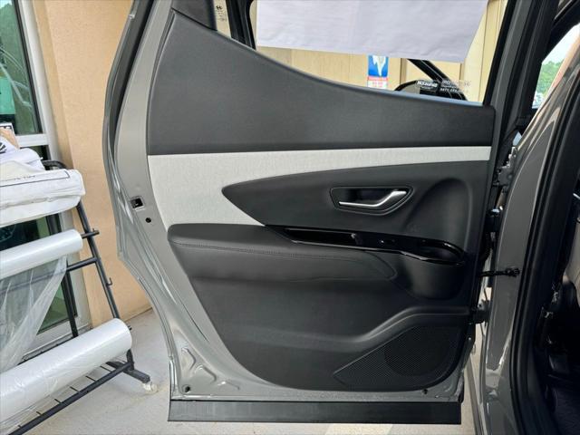 2025 Hyundai Santa Cruz SEL Activity