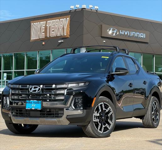 2025 Hyundai Santa Cruz Limited for sale in SILSBEE, TX