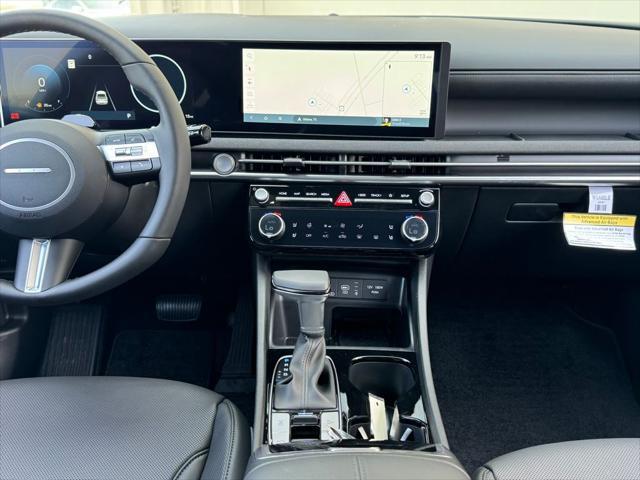 2025 Hyundai Santa Cruz Limited