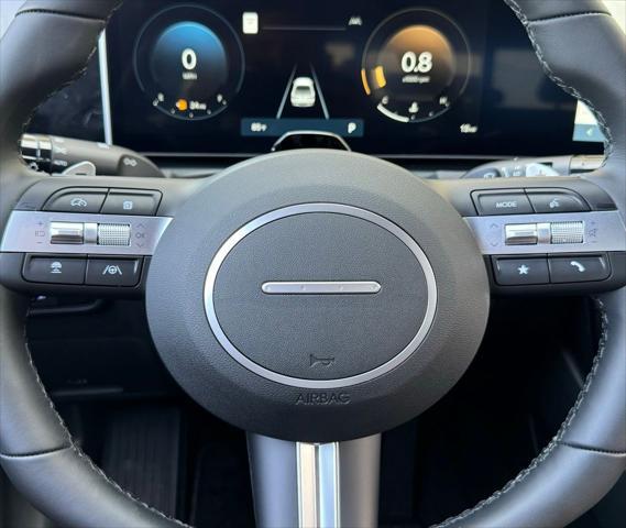 2025 Hyundai Santa Cruz Limited